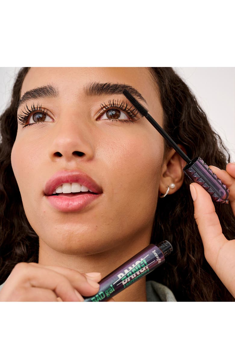 Benefit Cosmetics BADgal Bang! Waterproof Volumizing Mascara, Alternate, color, 