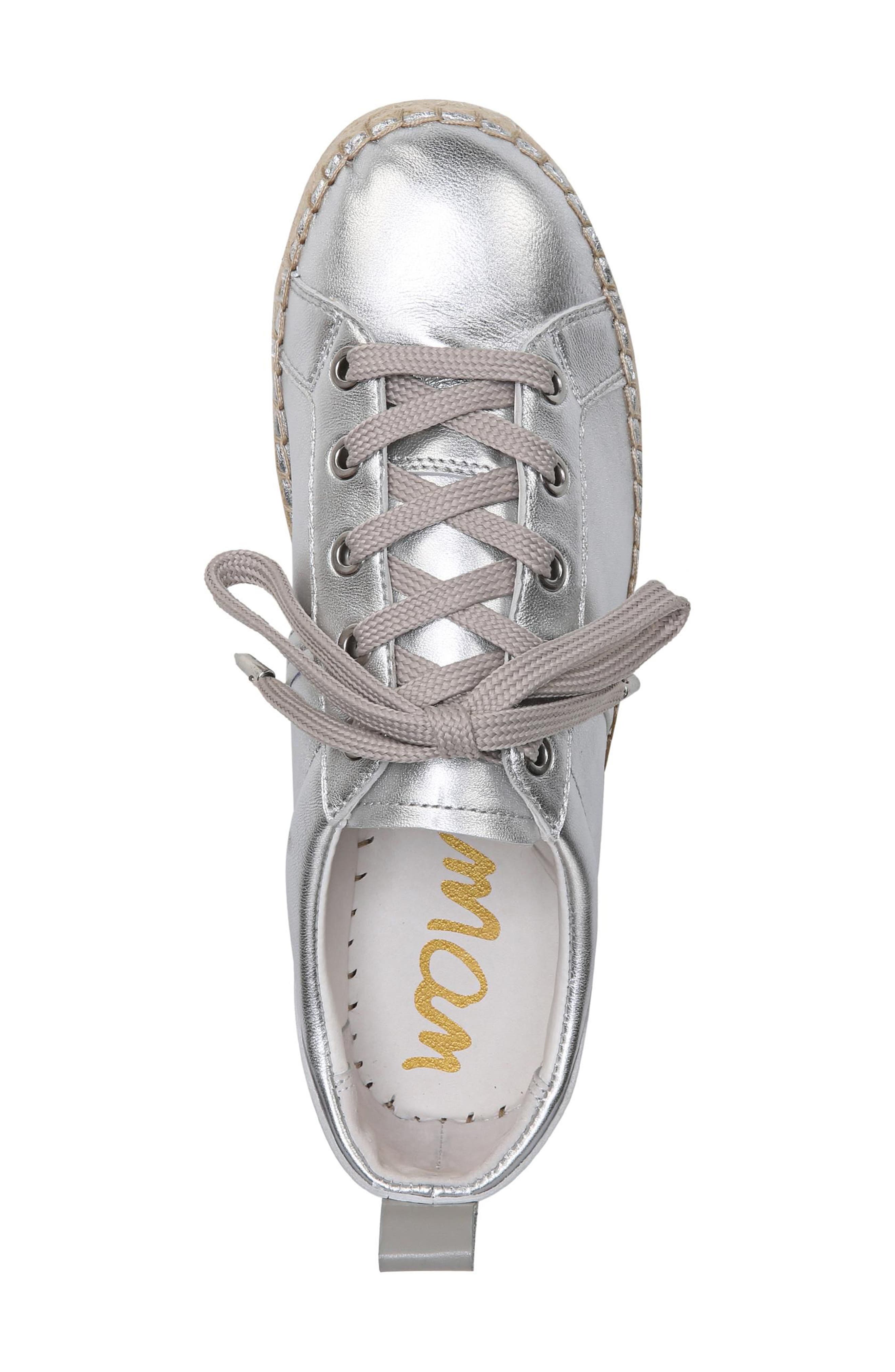 Sam Edelman Carleigh Espadrille Sneaker, Alternate, color, 