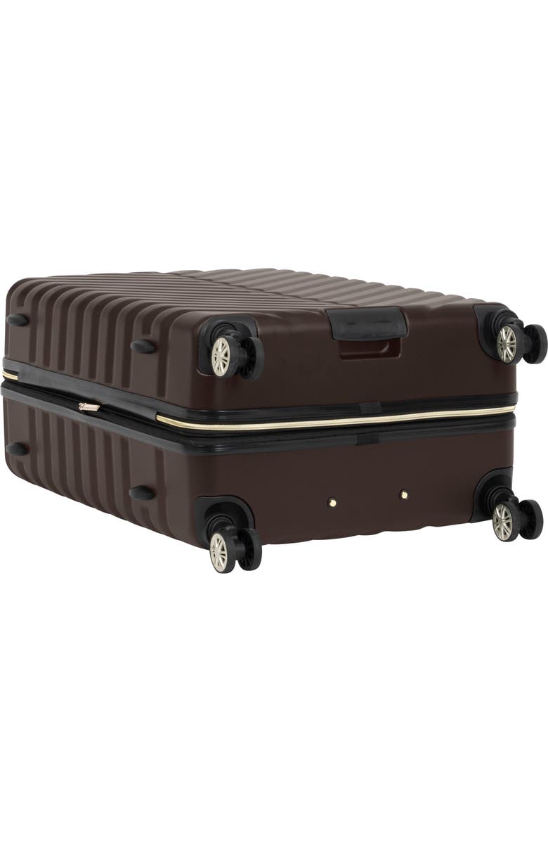 Kenneth Cole Madison Square 28-Inch Hardside Spinner Luggage, Alternate, color, Chocolate Brown