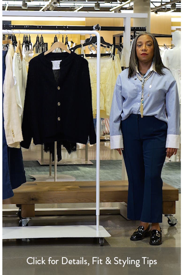 Montecito Cotton Cardigan video