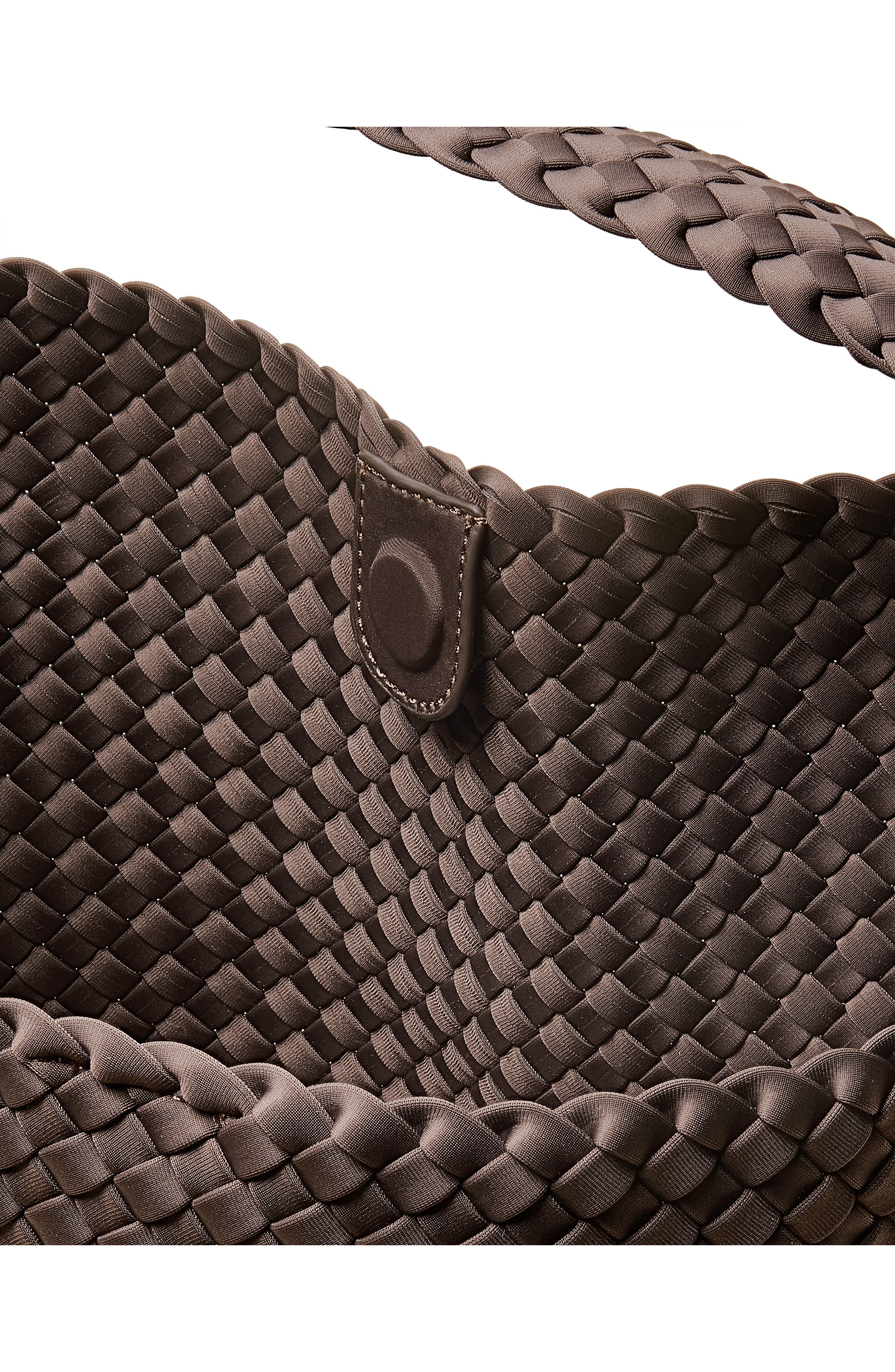 NAGHEDI Large Nomad Hobo, Alternate, color, Napa