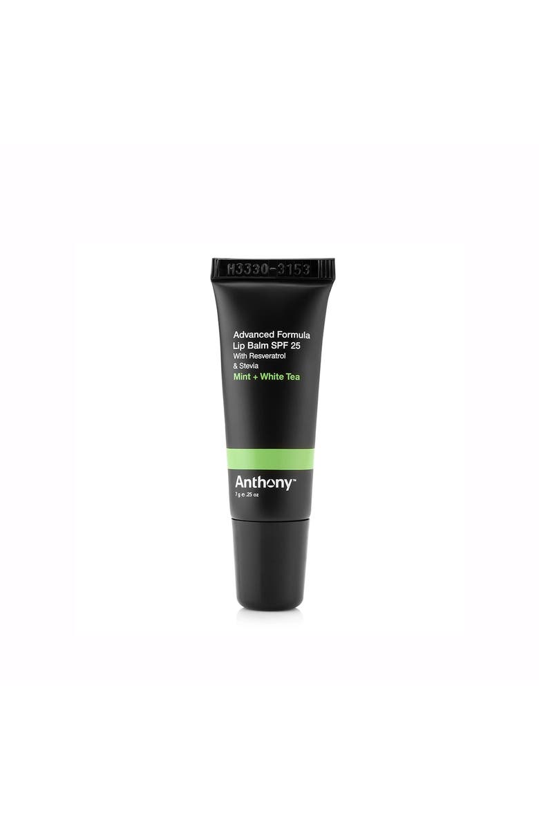 116 Mint + White Tea Advanced Formula SPF 25 0.25oz, Main, color, White