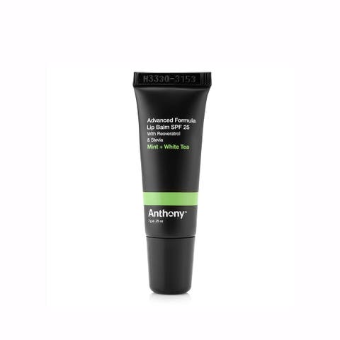 Mint + White Tea Advanced Formula SPF 25 0.25oz