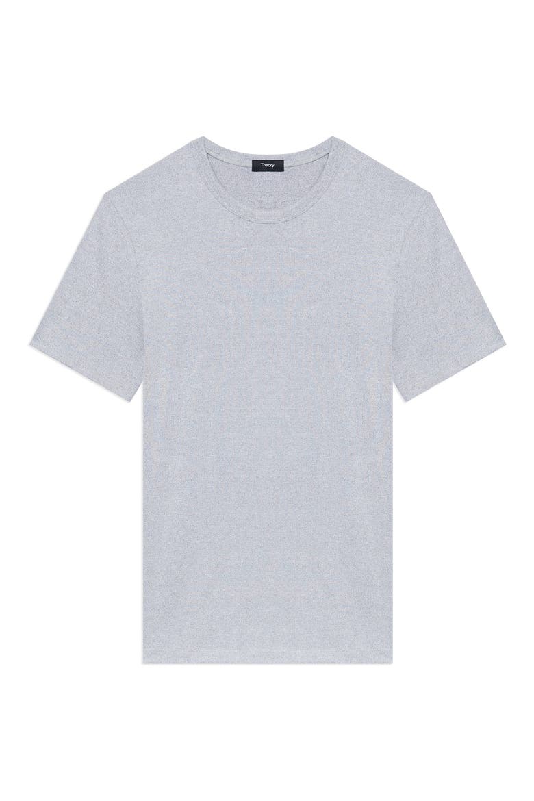 Anemone Milano Essential Tee, Alternate, color, GREY MULTI