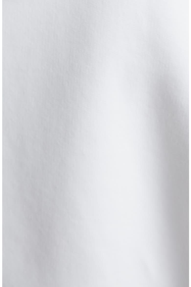 Symbolic Graphic Hoodie, Alternate, color, WHITE/ BLACK