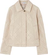 Burberry Quilted Nylon Tiffield Jacket