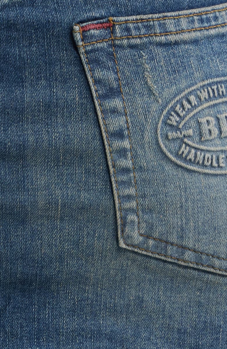 BDG Urban Outfitters Ultra Denim Miniskirt, Alternate, color, Vintage Denim Medium