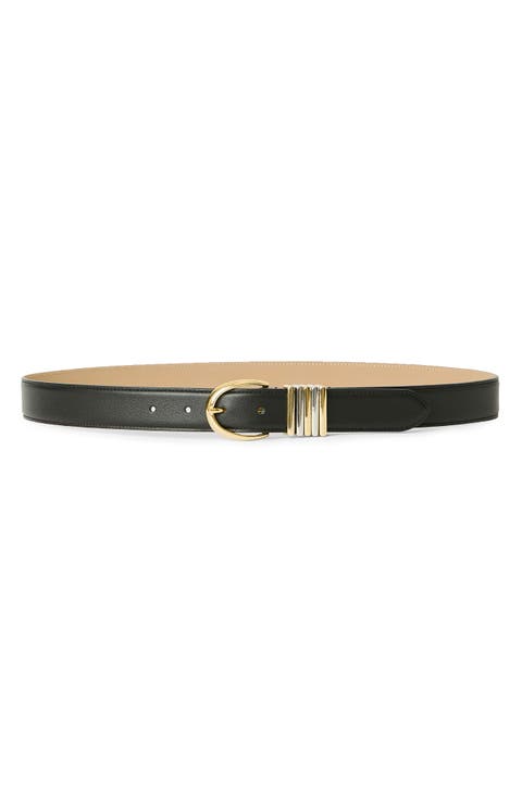 Romy Leather Belt