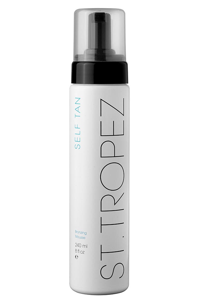 Self Tan Bronzing Mousse, Alternate, color, NO COLOR