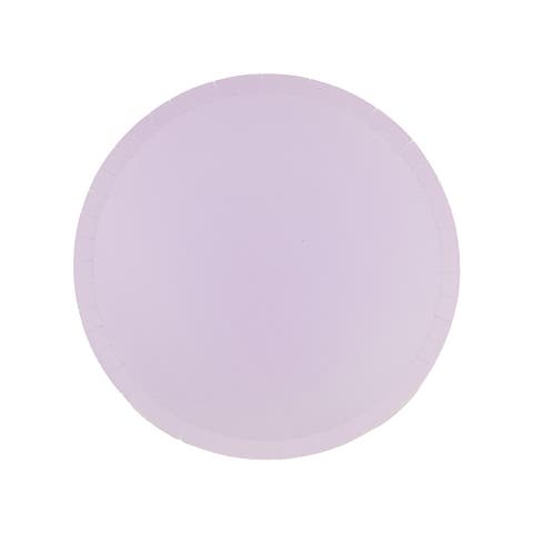 Solid Color Dessert Plates