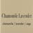selected Chamomile Lavender