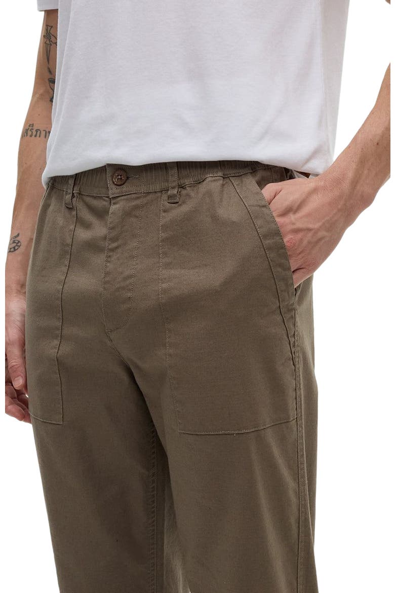Nelson Pant, Alternate, color, Timber