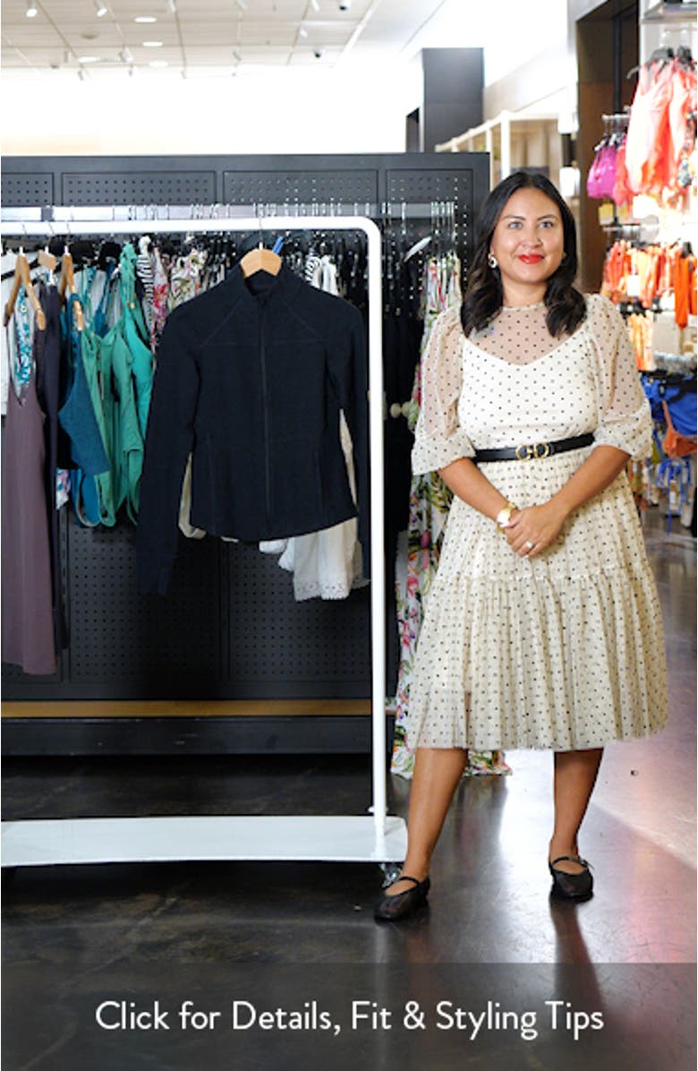 Space Dye Trails Active Jacket, sales video thumbnail