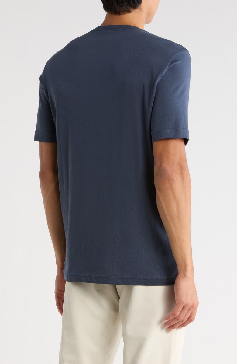 TravisMathew Round Ups Graphic T-Shirt, Alternate, color, Mood Indigo