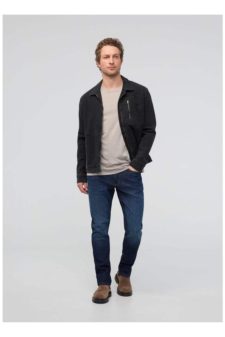 Performance Denim Taper, Main, color, Marina-Blue