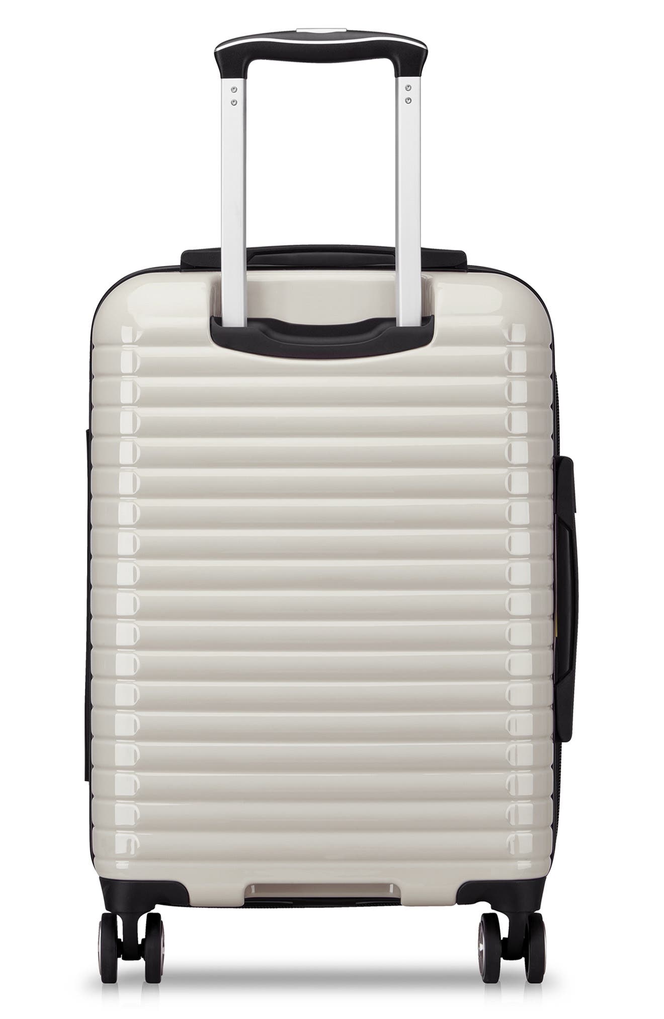 DELSEY Cruise 3.0 22-Inch Hardside Carry-On Luggage, Alternate, color, Ivory