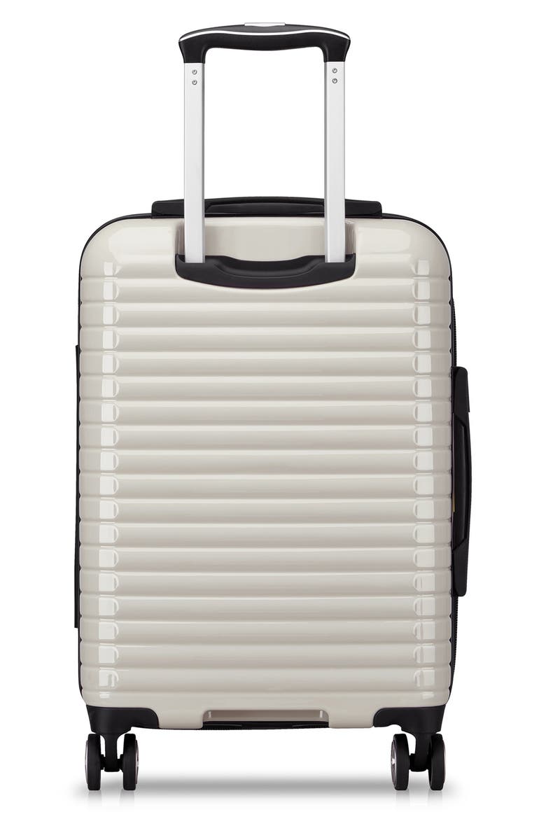 Cruise 3.0 22-Inch Hardside Carry-On Luggage, Alternate, color, IVORY