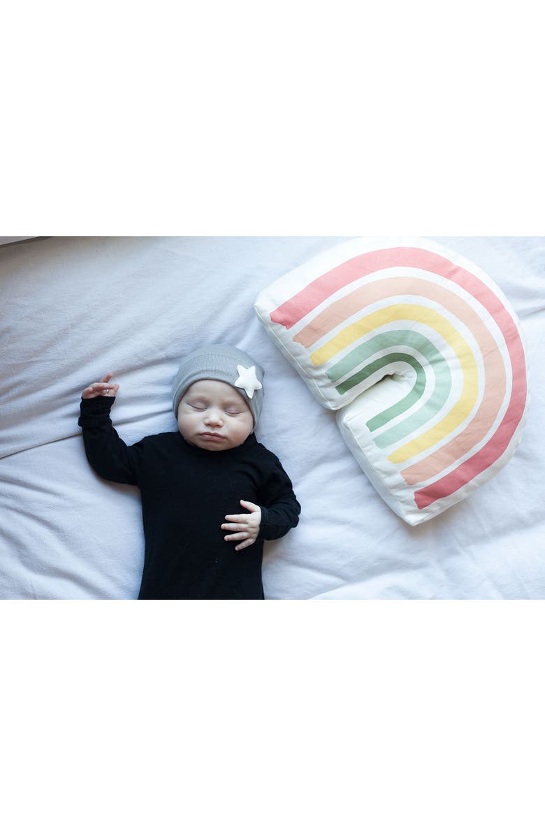 Ely's & Co. Newborn Hospital Hats 2 Packs, Alternate, color, 