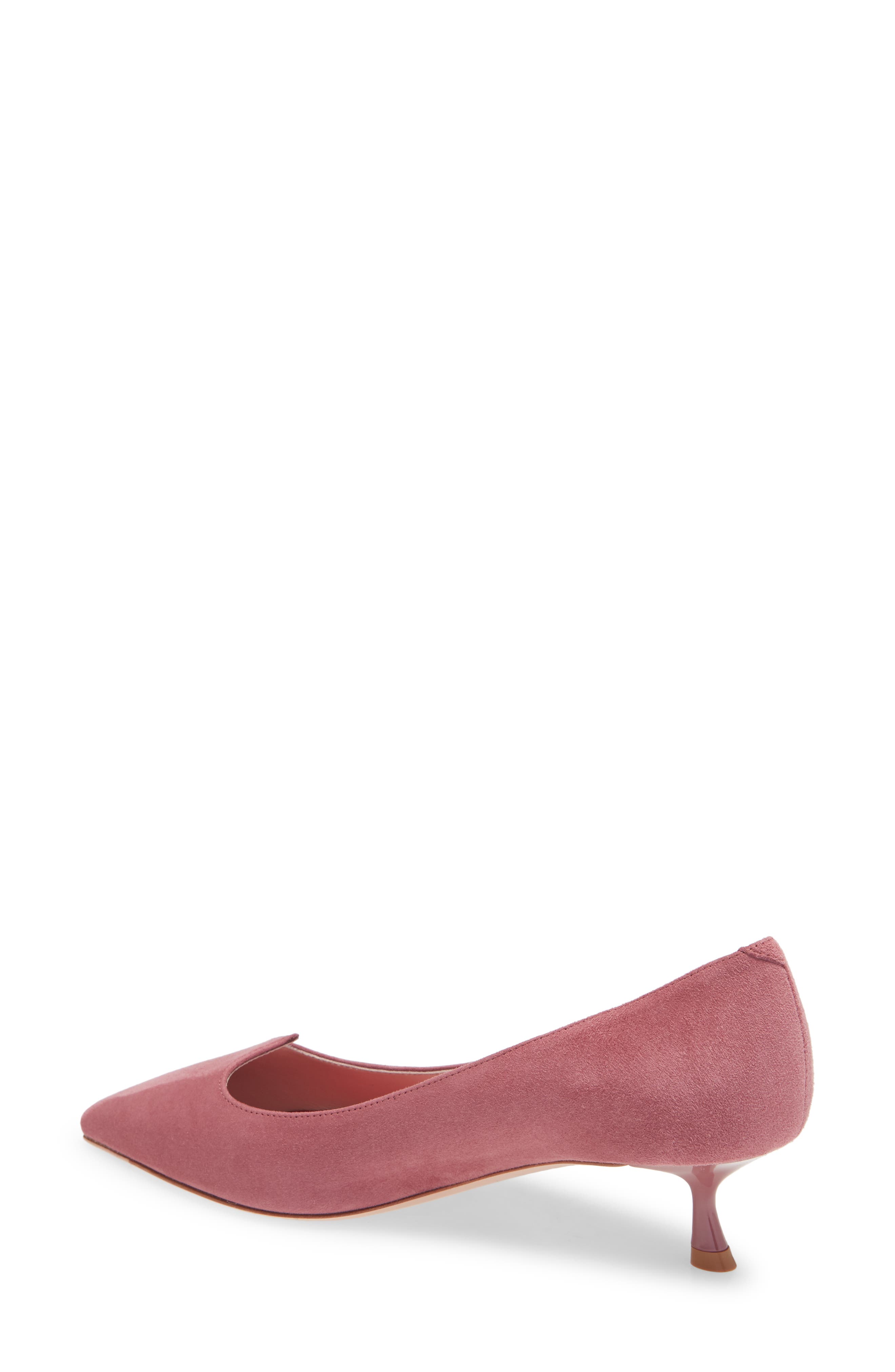 Roger Vivier I Love Vivier Pointed Toe Pump, Alternate, color, 