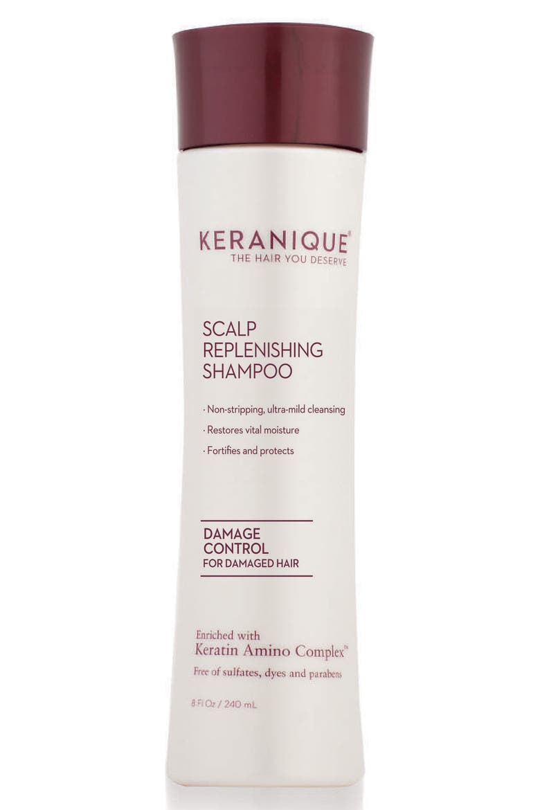 Scalp Replenishing Shampoo Damage Control, Main, color, NO COLOR