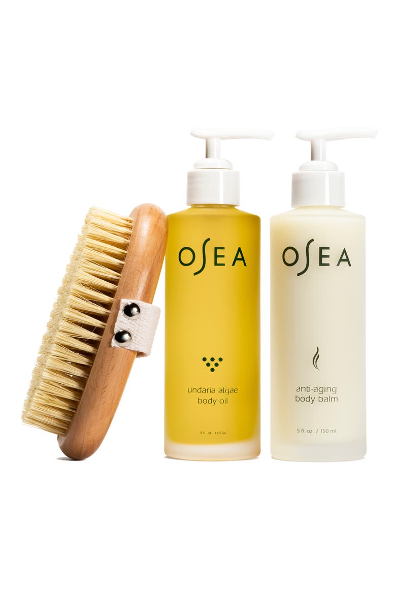 Golden Glow Body Trio Set (Limited Edition) USD $134 Value, Alternate, color, NO COLOR