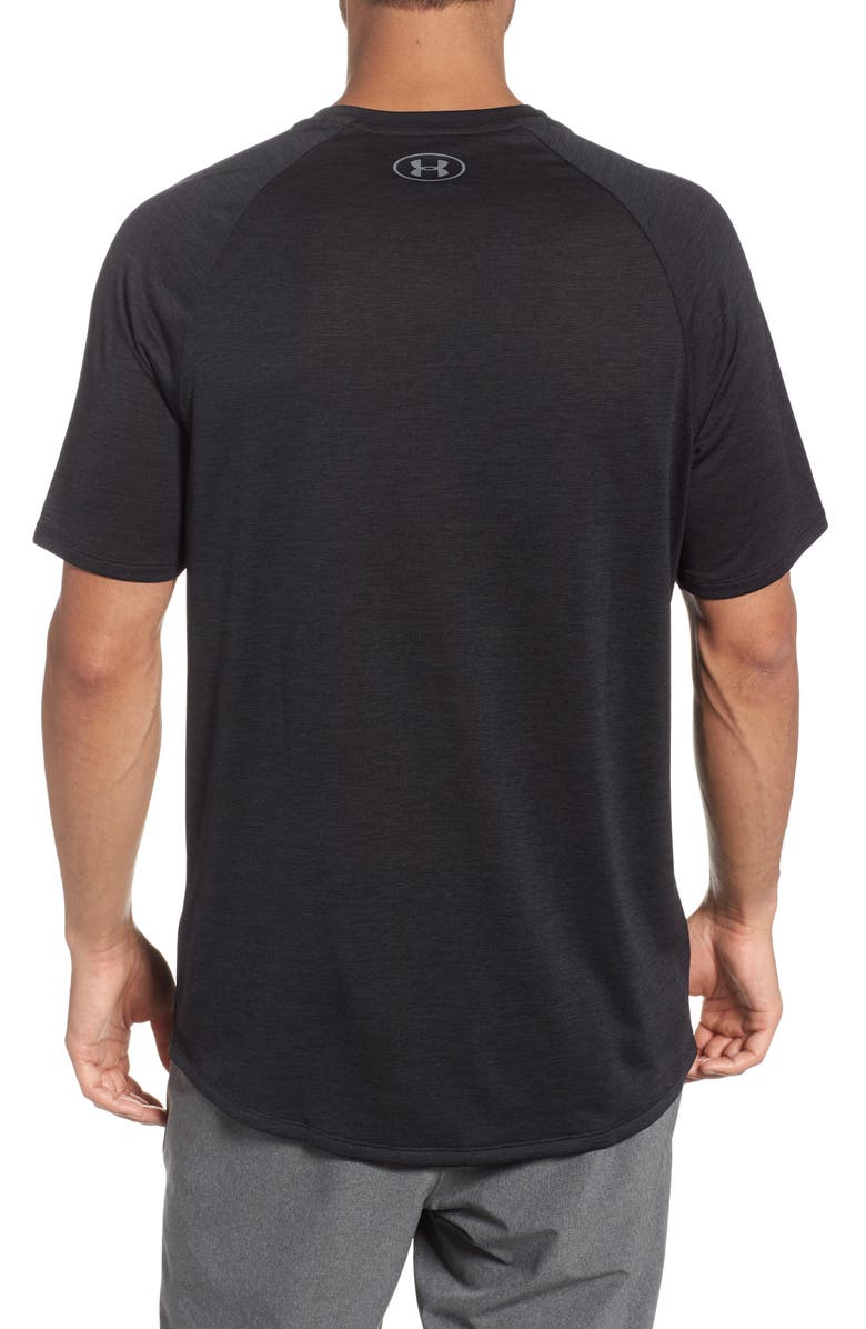 Under Armour Loose Fit Tech Tee, Alternate, color, 