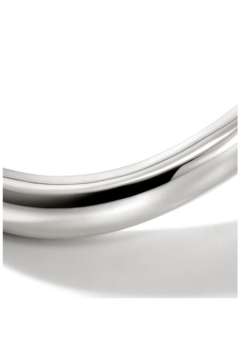 Surf Kick Cuff Bracelet, Alternate, color, SILVER