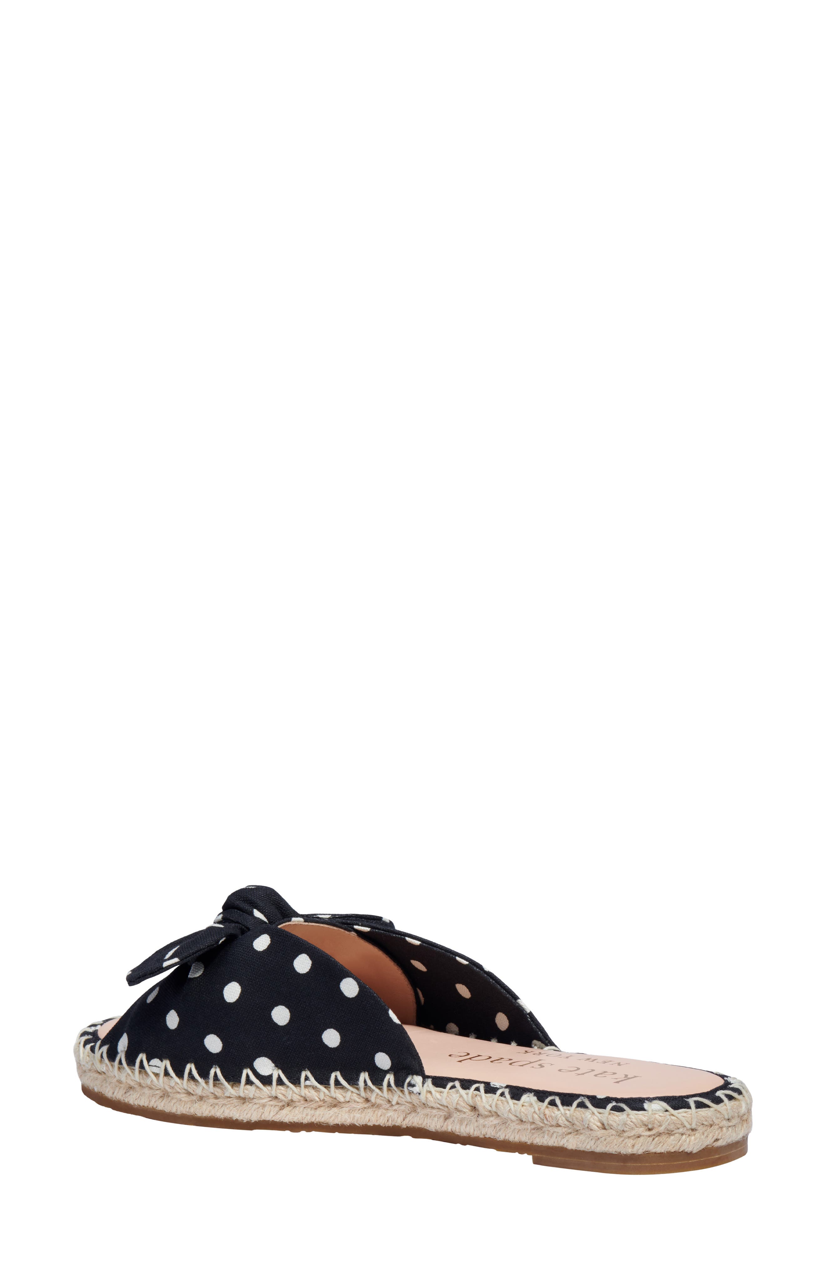 Kate Spade New York saltie shore espadrille sandal, Alternate, color, 
