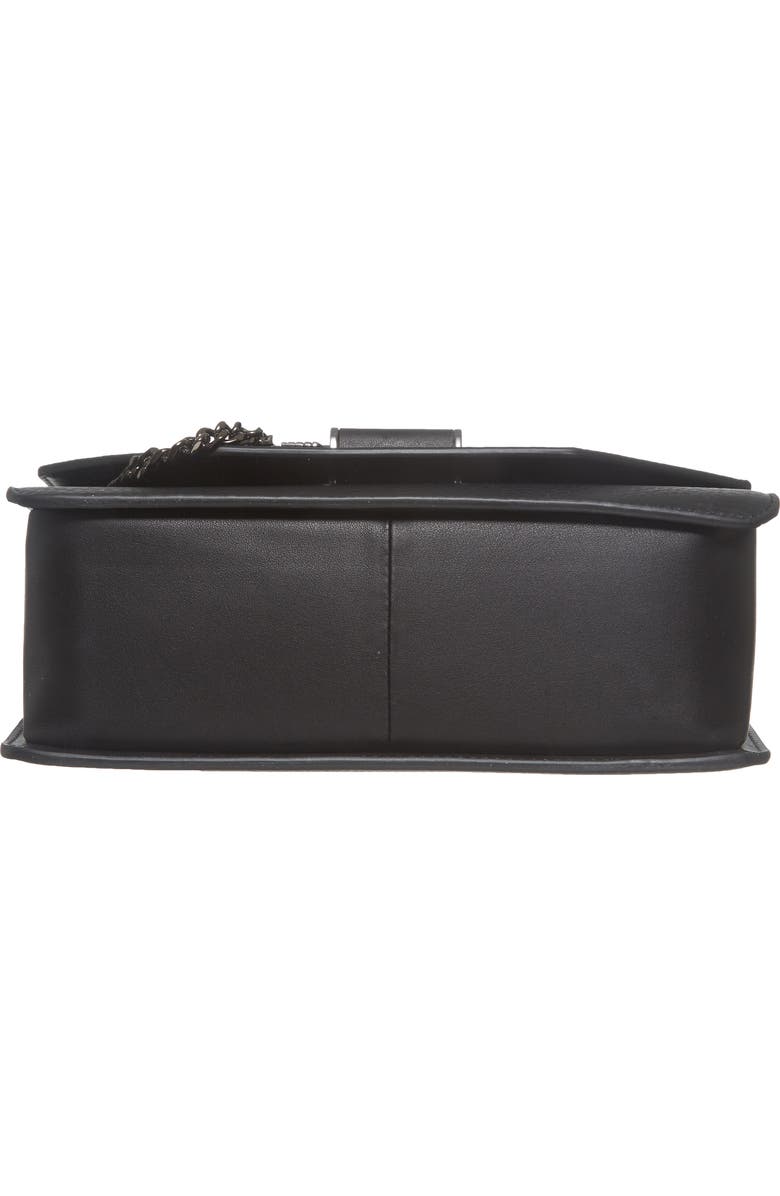 Mackage Cortney Nappa Leather Shoulder/Crossbody Bag, Alternate, color,