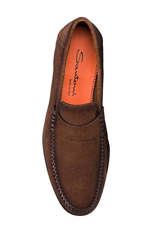 Santoni Paine Loafer