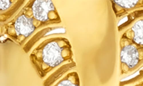 Hueb Dunas 18k Yellow Gold Earrings In Yellow Gold