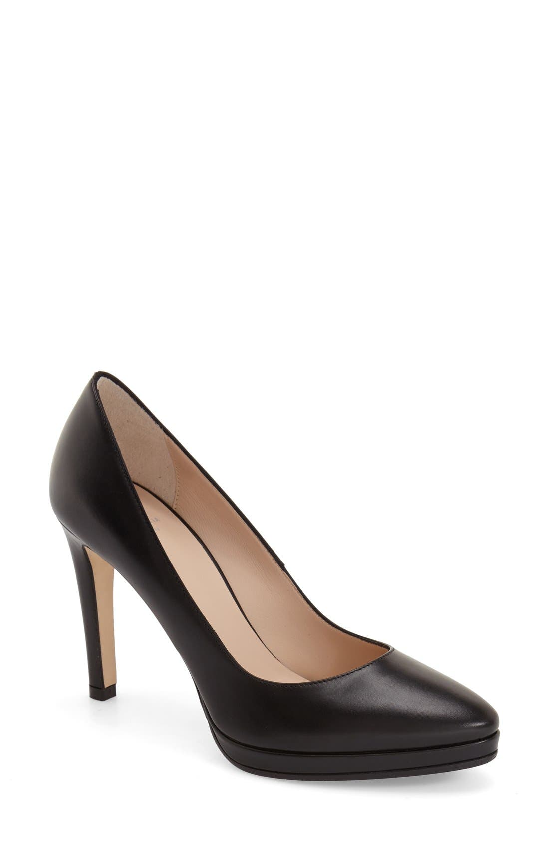 Aquatalia 'Unicia' Weatherproof Pump, Main, color, 