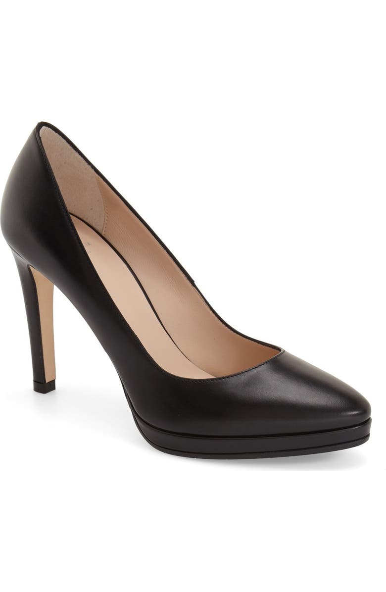 Aquatalia 'Unicia' Weatherproof Pump, Main, color,