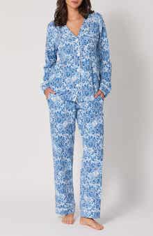 BedHead Pajamas Print Jersey Pajamas