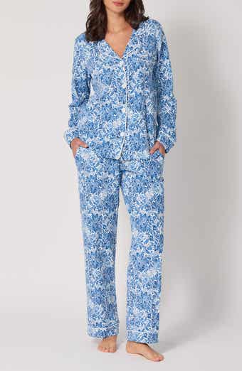 BedHead Pajamas Print Jersey Pajamas