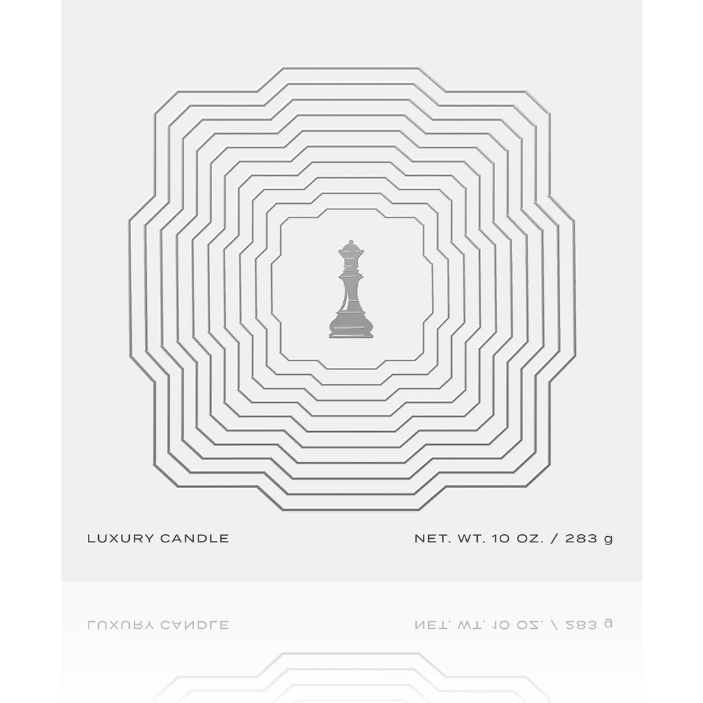 Mind Games H5 White Knight Scented Candle In No Color