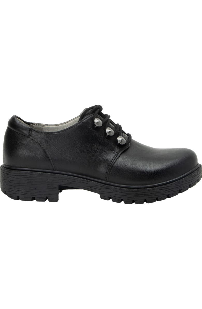 Alegria by PG Lite Lug Sole Derby, Alternate, color,