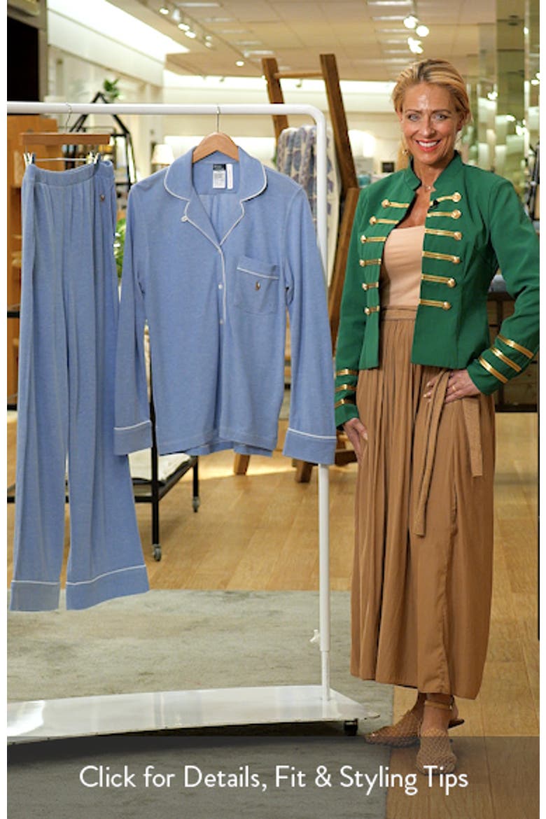 Madison Cotton & Modal Pajamas video