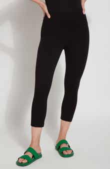 Lysse Claire Seamed Capri Leggings