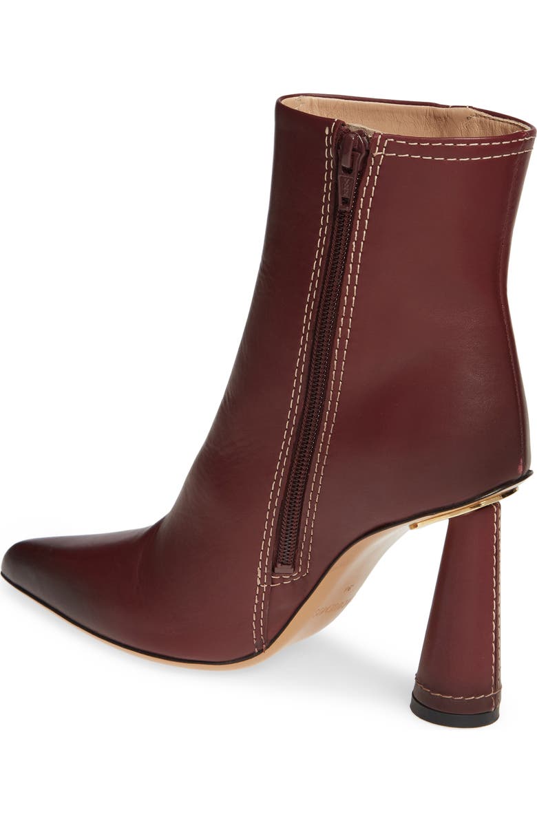 Jacquemus Les Bottes Toula Ankle Boot, Alternate, color,