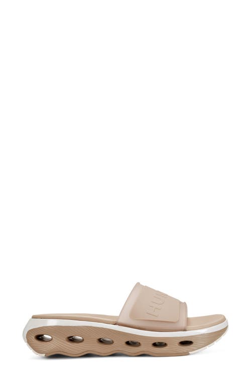 Hunter Geneva Slide Sandal