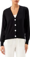 Karen Kane V-Neck Cardigan