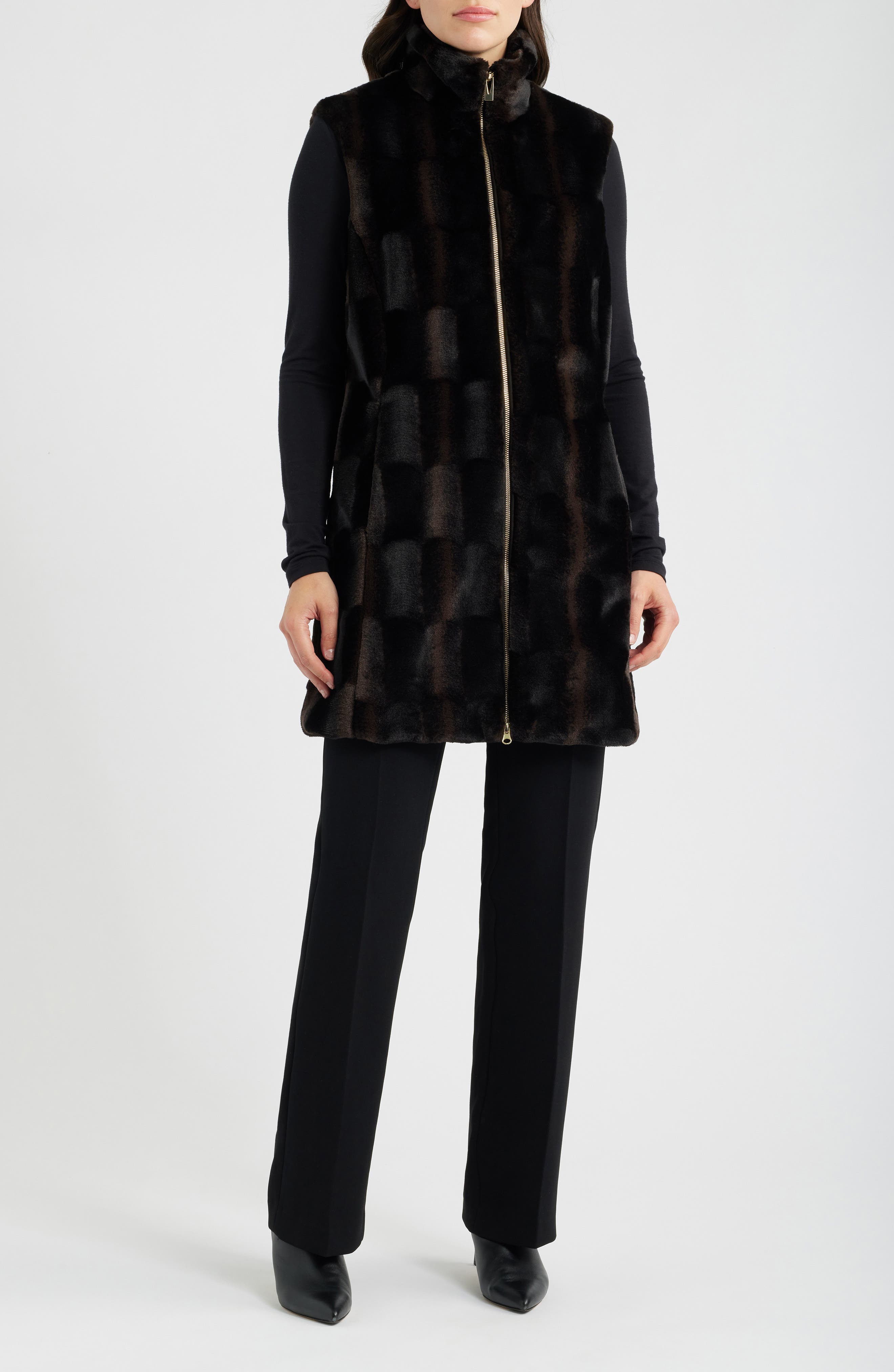 selected BLACK OMBRE