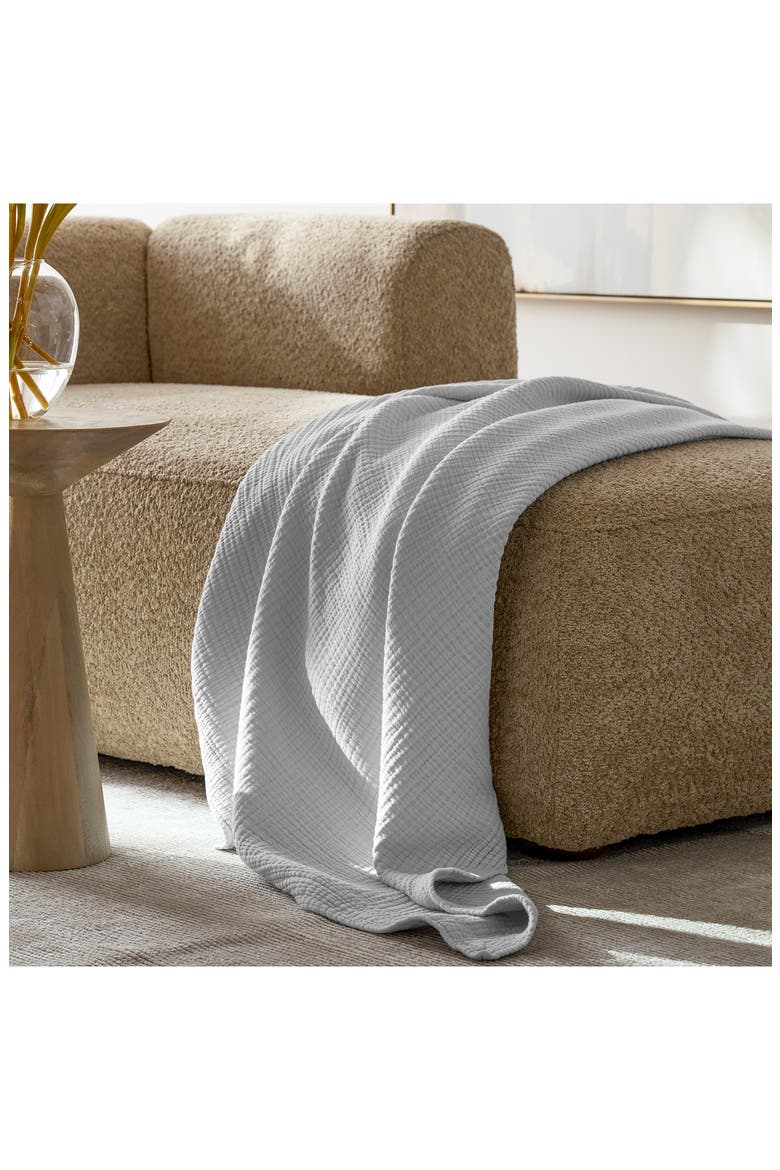 Dream Throw Blanket, Alternate, color, SKY