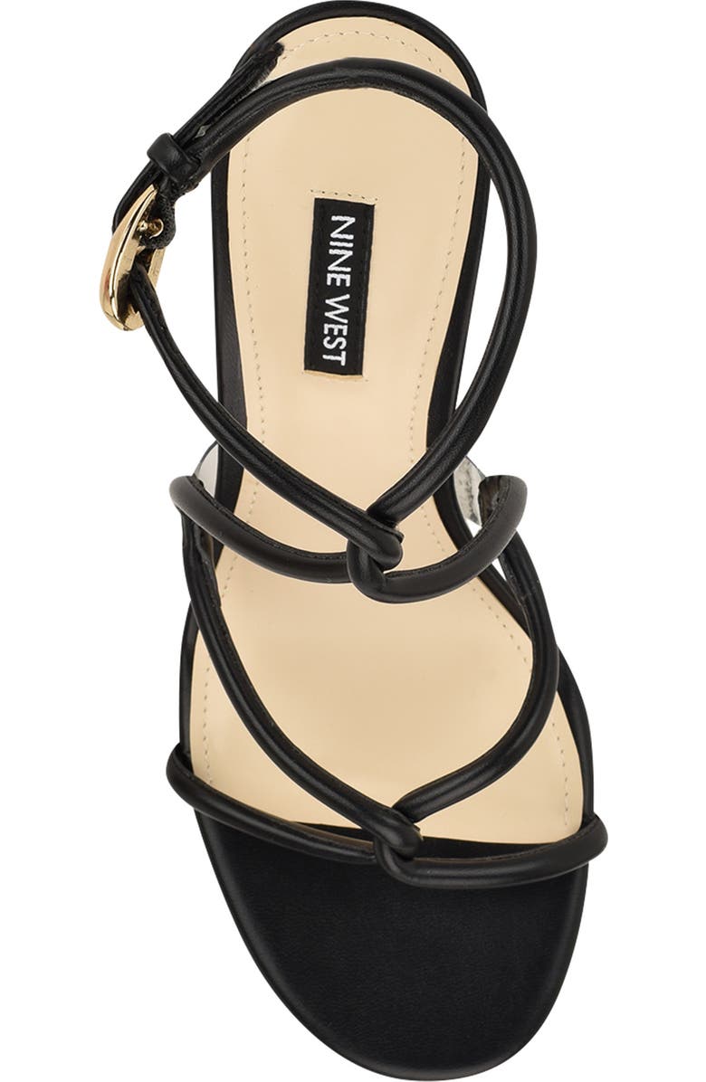 Nine West Emerila Ankle Strap Sandal, Alternate, color,