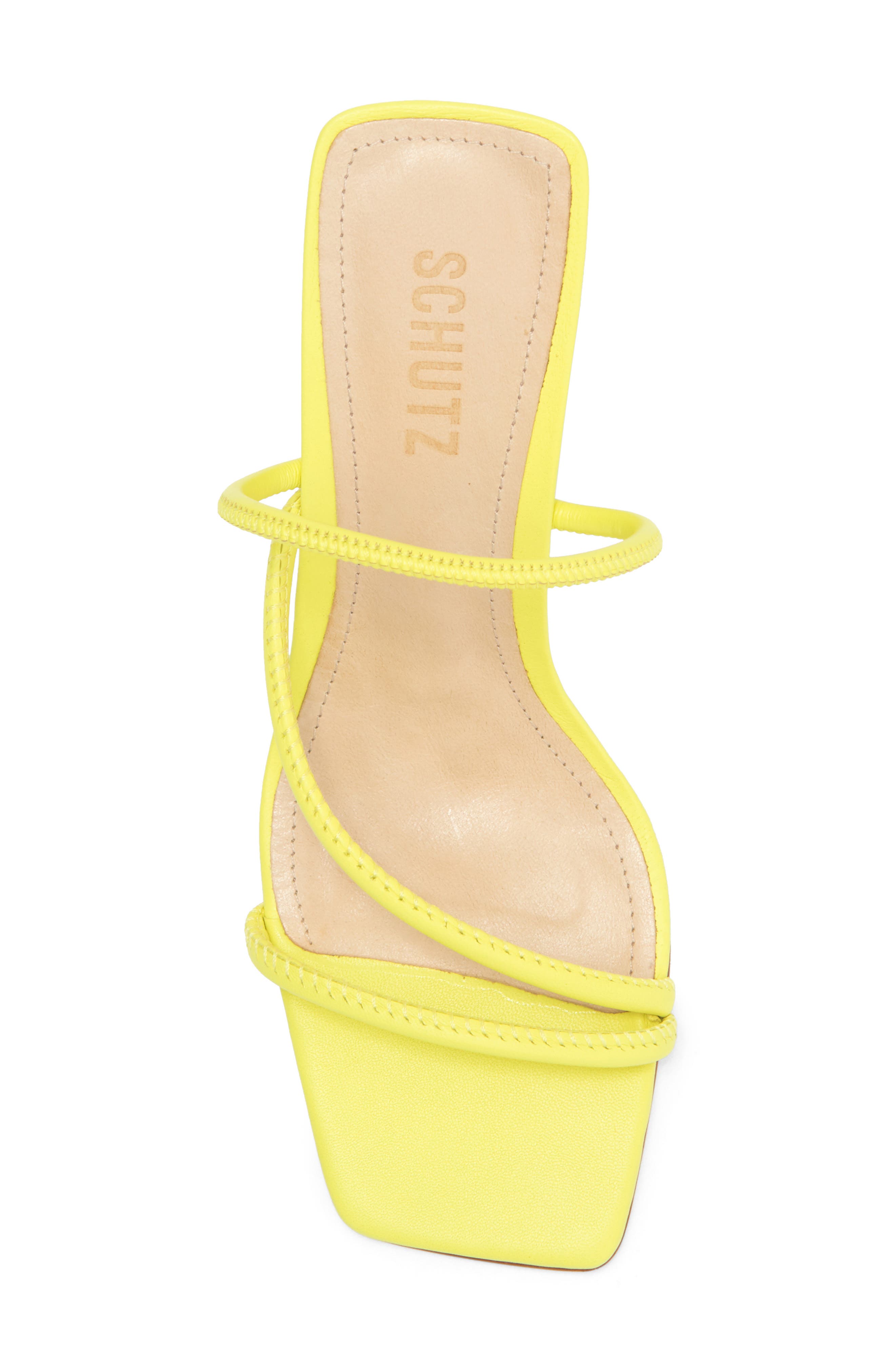 Schutz Kiki Wedge Sandal, Alternate, color, 