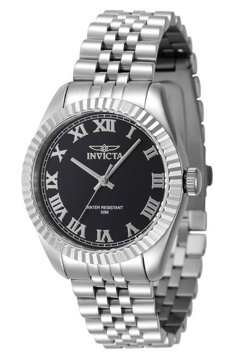 Specialty Two Tone Bracelet Watch, 36mm