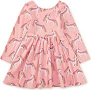 Tea Collection Printed Ballet Dress