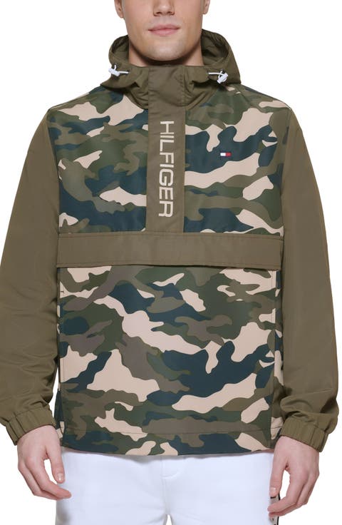 Lightweight Water Repellent Anorak