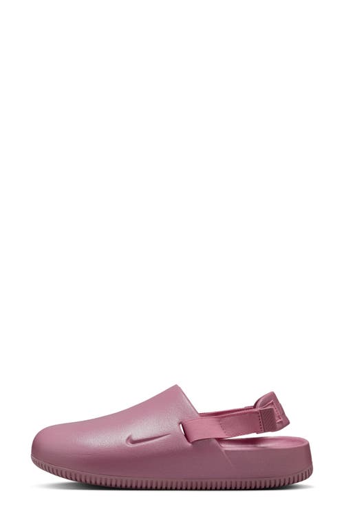 Nike Womens Calm Mule Se In Elemental Pink/pink